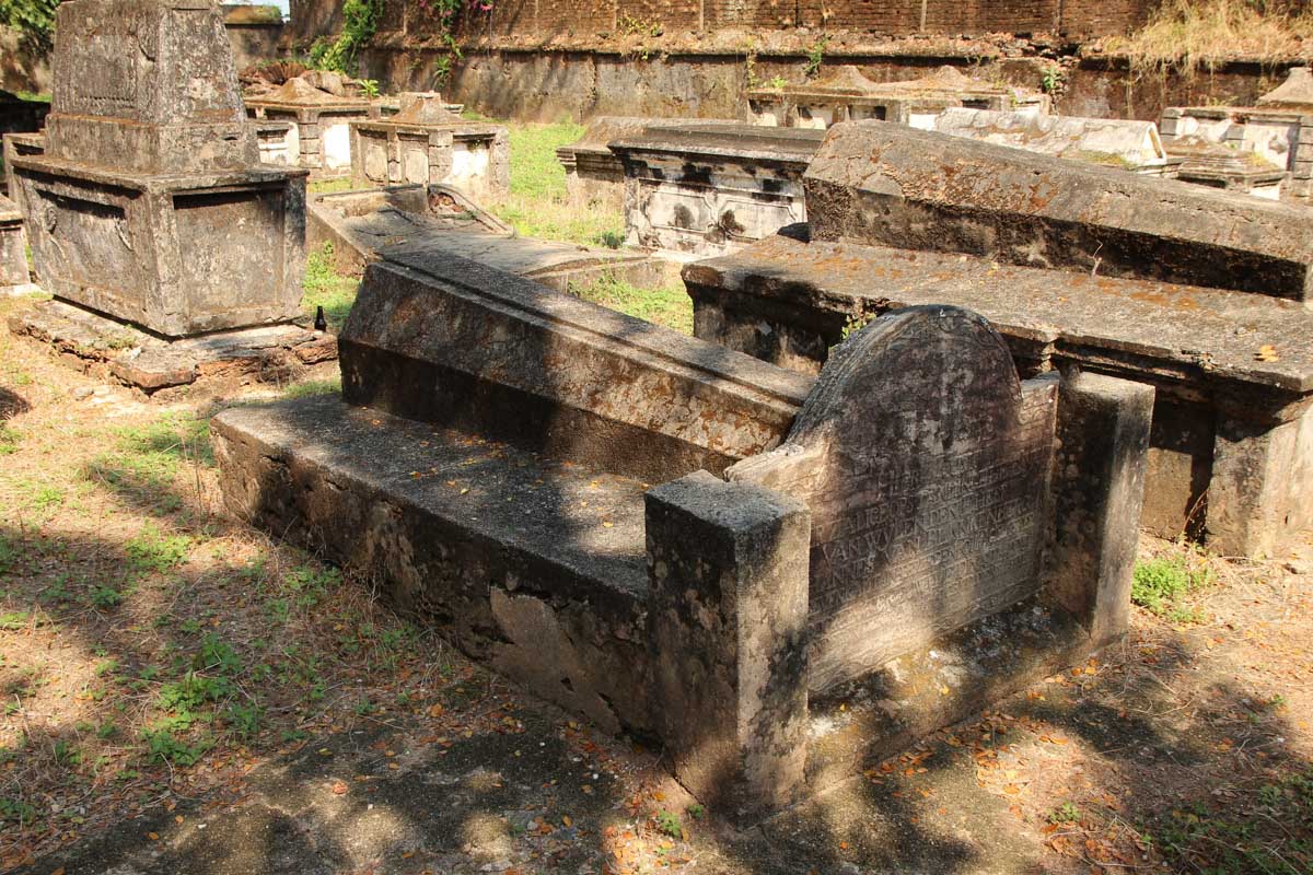 Tomb of Johannes van Blankenberg (photo Leon Bok, 2020)