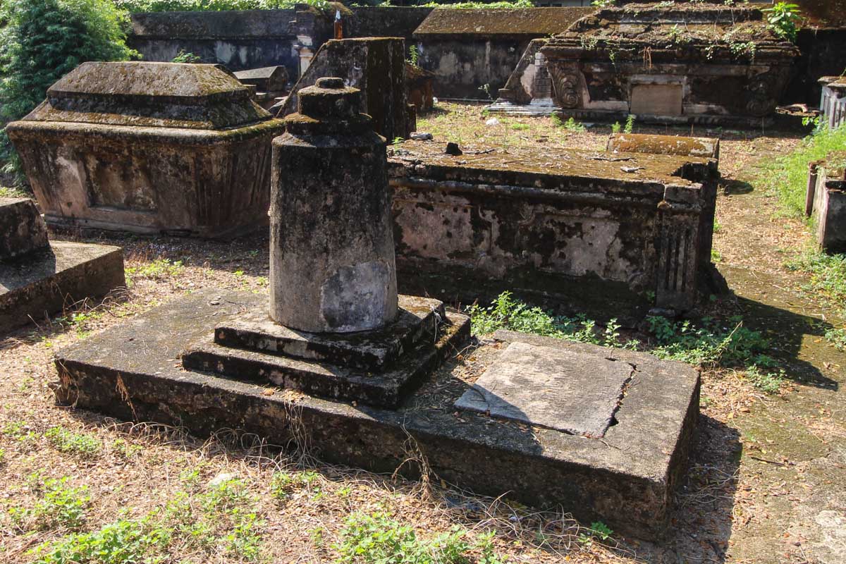 Tomb of Jacob Bernard Weinsheimer (photo Leon Bok, 2020)