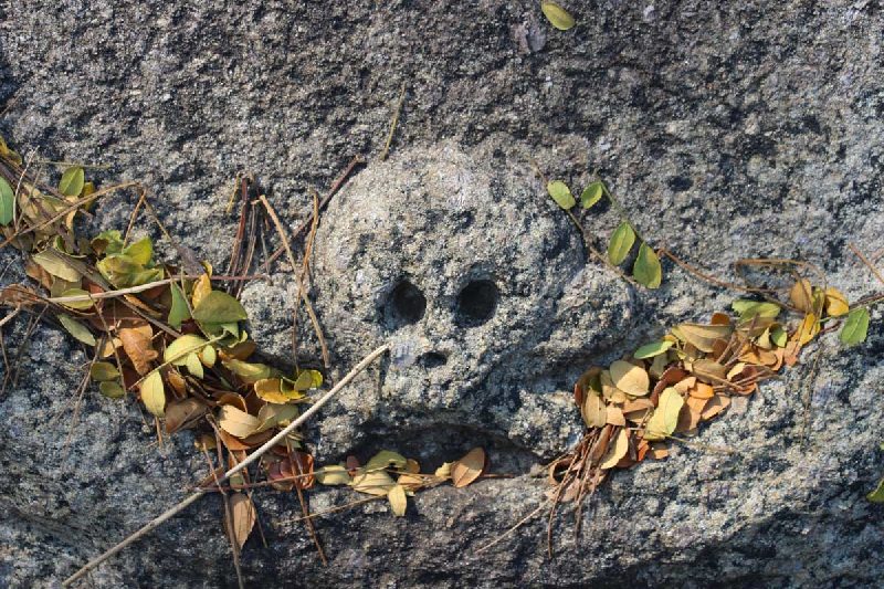 Detail of the tombstone of Cornelia Vogt (photo René ten Dam, 2020)