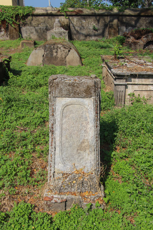 Monument of Helena Muller (photo René ten Dam, 2020)