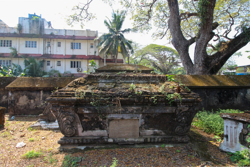 Tomb of Aletta Augustus Thiel