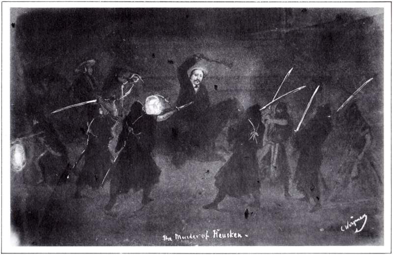 The Murder of Heusken
