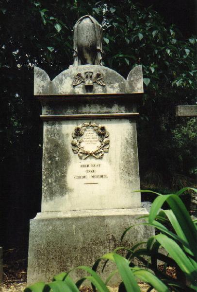 Monument Bohlman-Cuno (photo Hedwig Heeren)