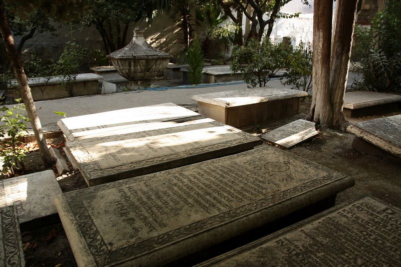 Overview with slabs.