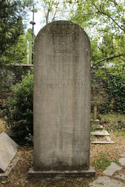 Monument Petrus Leytstar